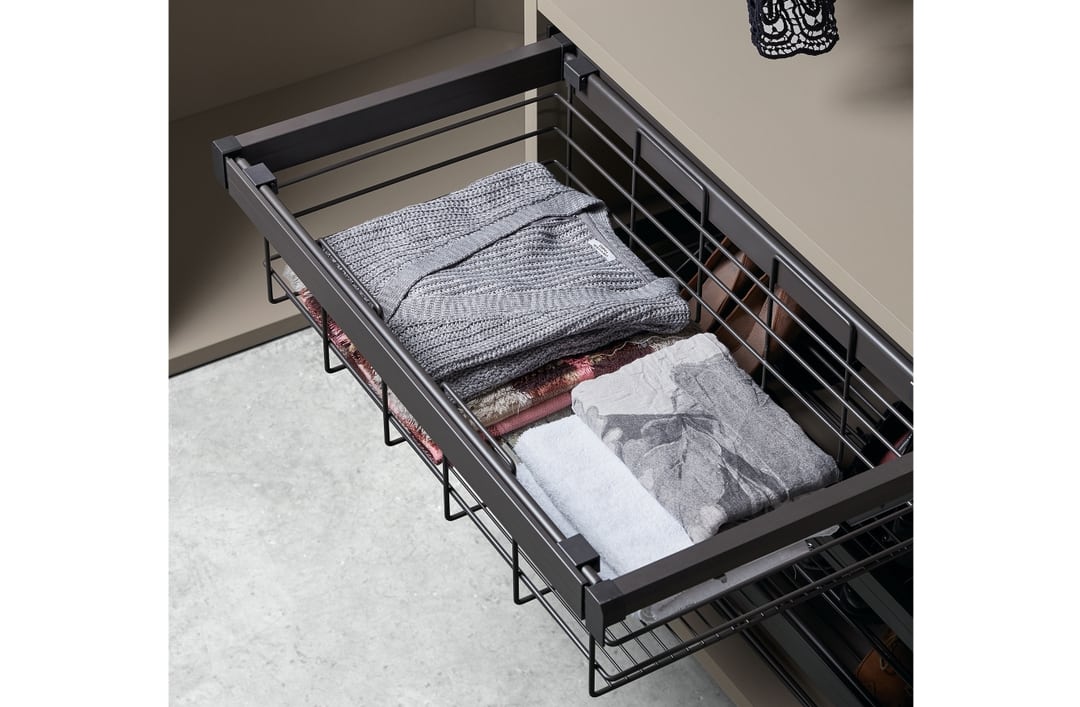 INTERIORES DE ARMARIOS